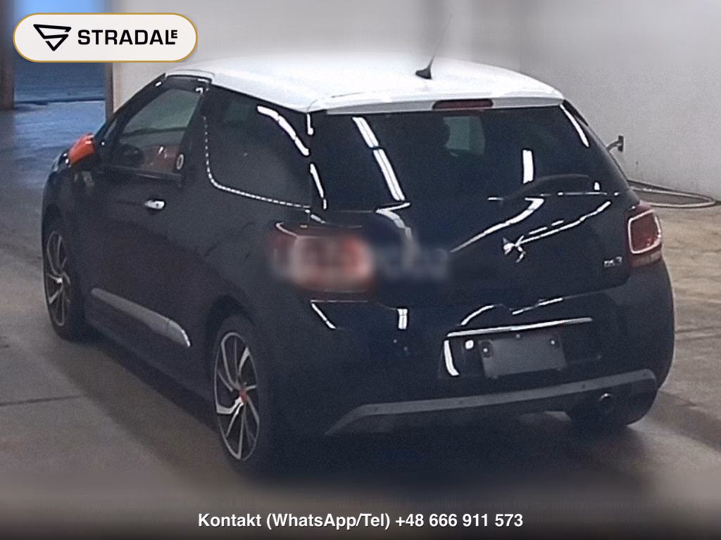 CITROEN DS3 INES DE LA FRESSANGE, miniaturka 3
