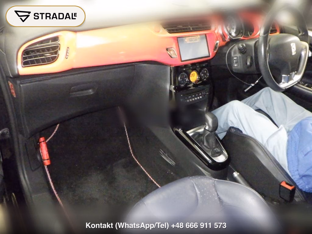 CITROEN DS3 INES DE LA FRESSANGE, miniaturka 4