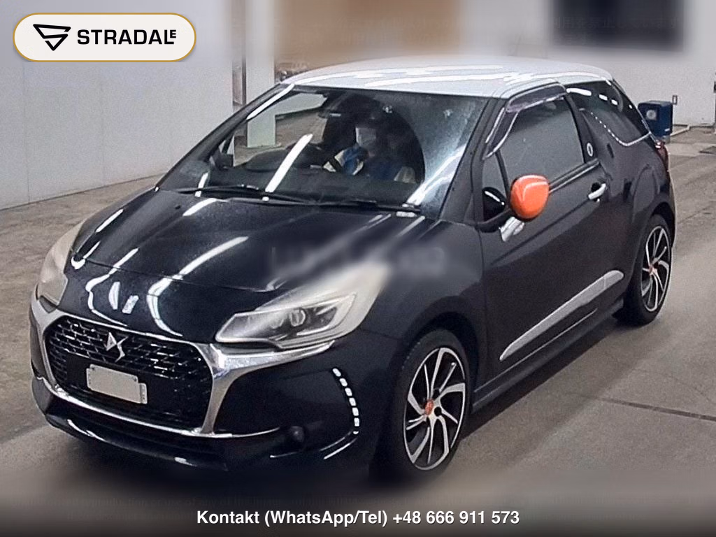CITROEN DS3 INES DE LA FRESSANGE, miniaturka 5