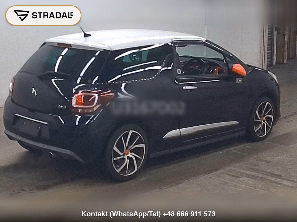 CITROEN DS3 INES DE LA FRESSANGE, miniaturka 6