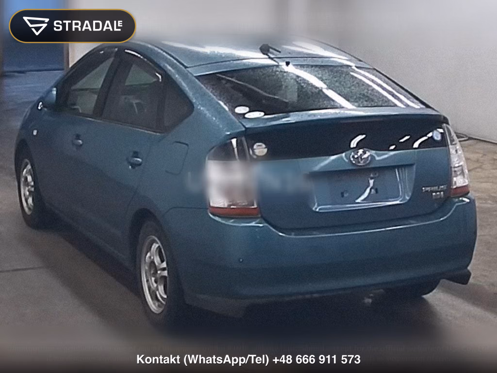 TOYOTA PRIUS 5D S TOURING SELECTION PREMIUM, miniaturka 3