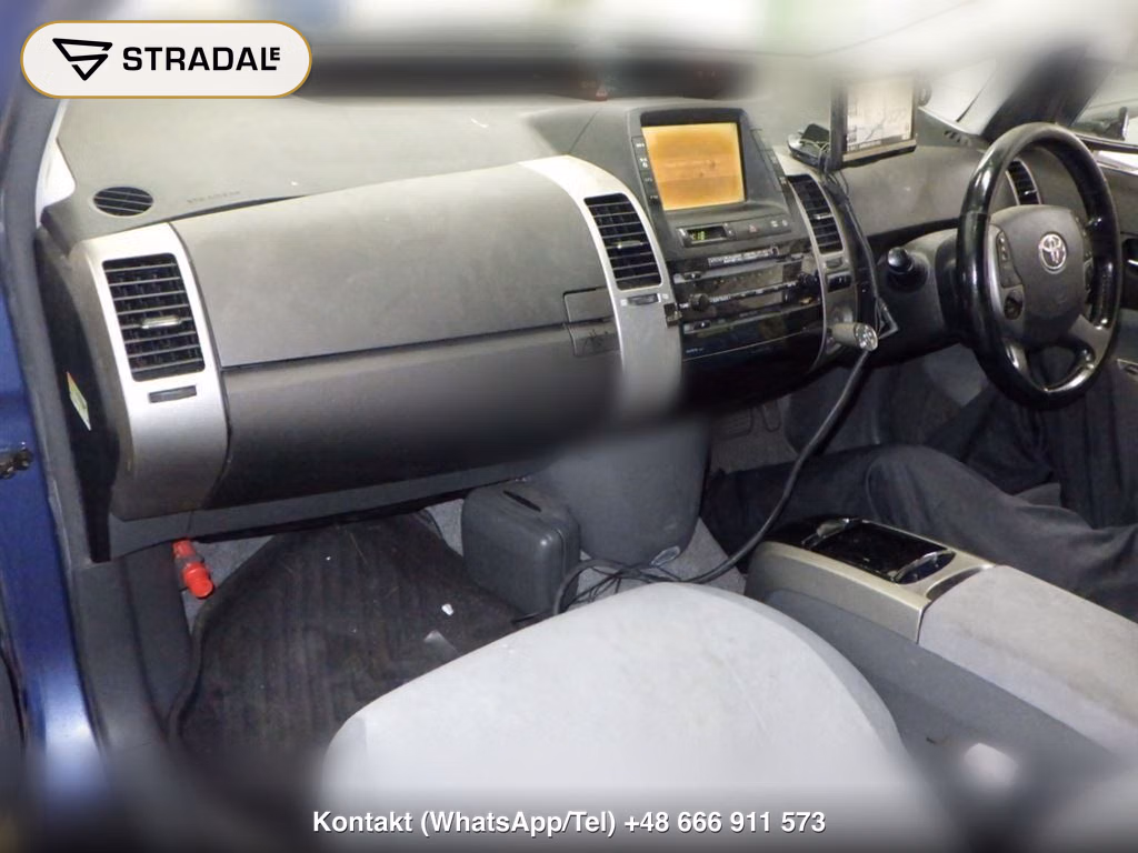 TOYOTA PRIUS 5D S TOURING SELECTION PREMIUM, miniaturka 4