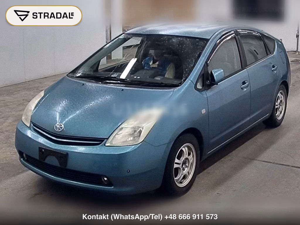 TOYOTA PRIUS 5D S TOURING SELECTION PREMIUM, miniaturka 5