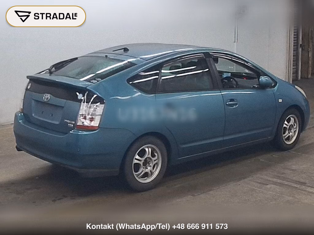 TOYOTA PRIUS 5D S TOURING SELECTION PREMIUM, miniaturka 6