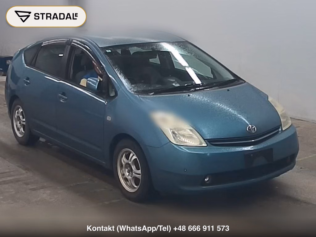 TOYOTA PRIUS 5D S TOURING SELECTION PREMIUM 2005, aukcja z Japonii, zdjęcie 1