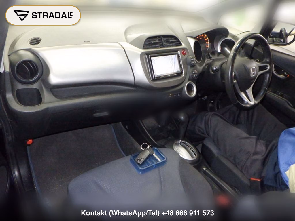 HONDA FIT L, miniaturka 4