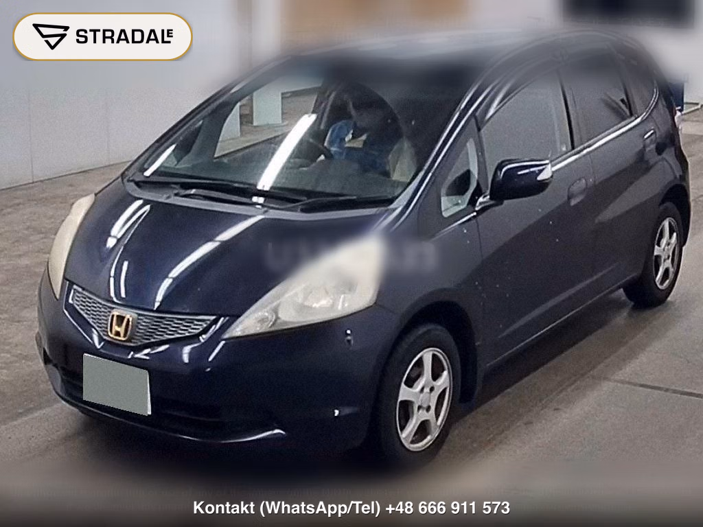 HONDA FIT L, miniaturka 5