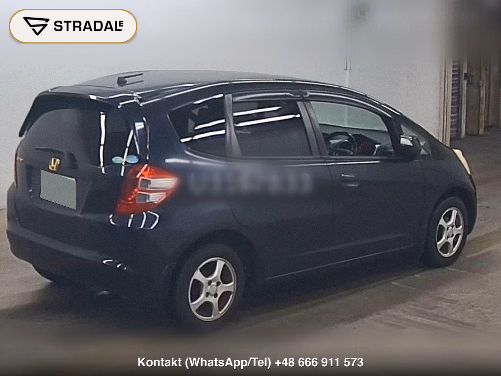 HONDA FIT L, miniaturka 6
