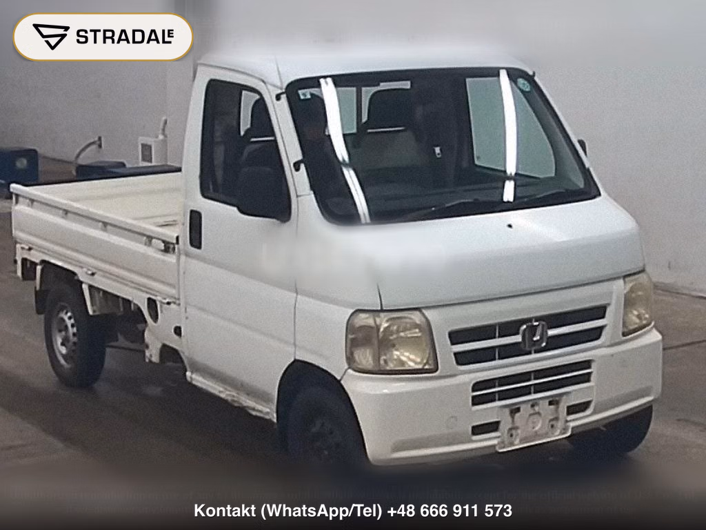 HONDA ACTY TRUCK 4WD SDX, miniaturka 2