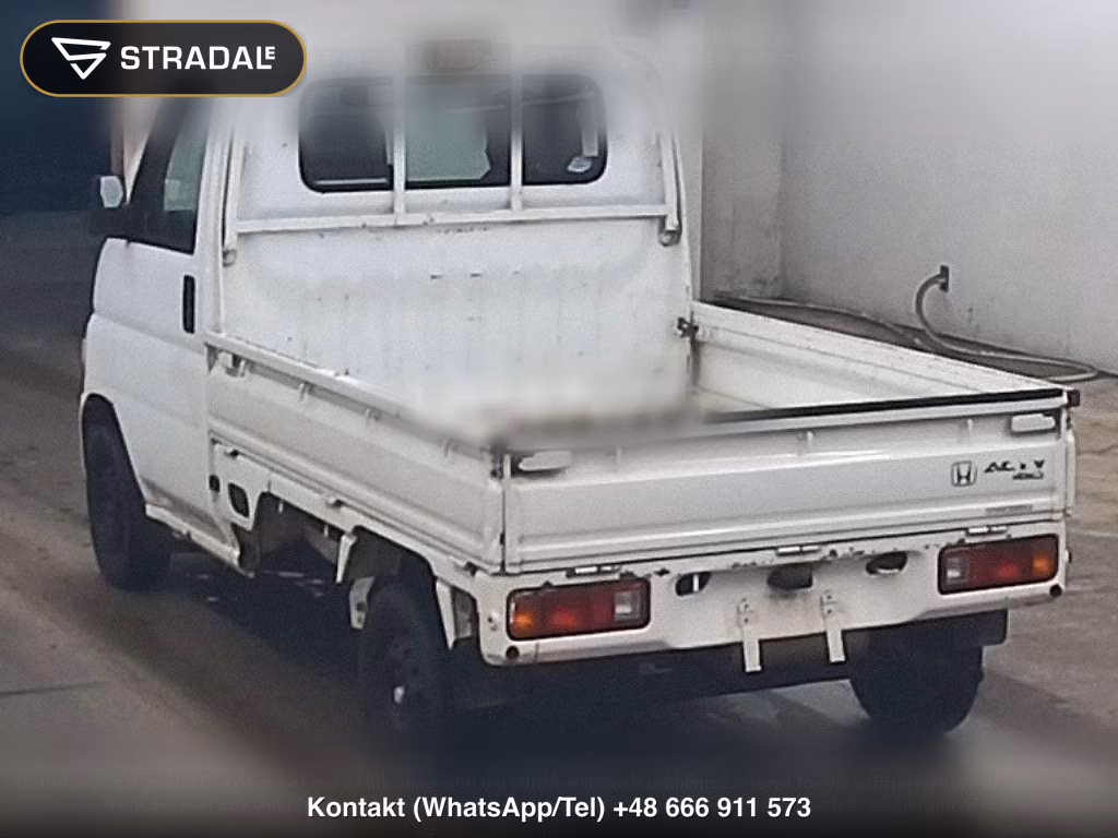 HONDA ACTY TRUCK 4WD SDX, miniaturka 3