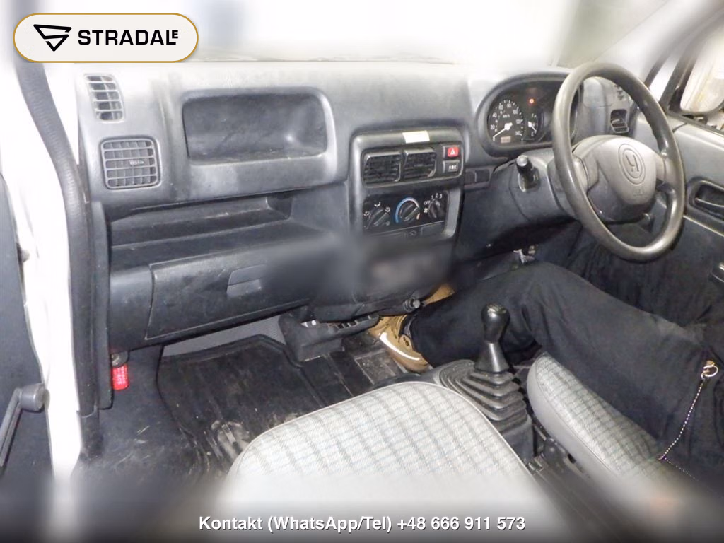 HONDA ACTY TRUCK 4WD SDX, miniaturka 4
