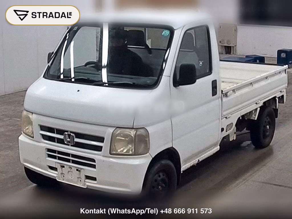 HONDA ACTY TRUCK 4WD SDX, miniaturka 5