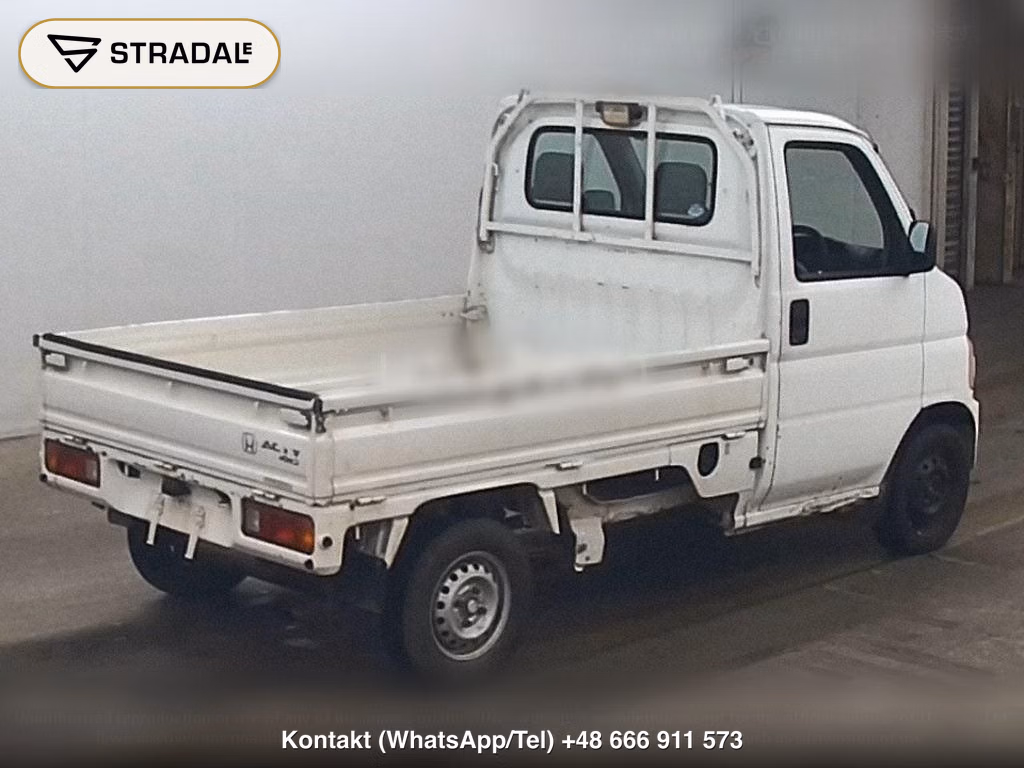 HONDA ACTY TRUCK 4WD SDX, miniaturka 6