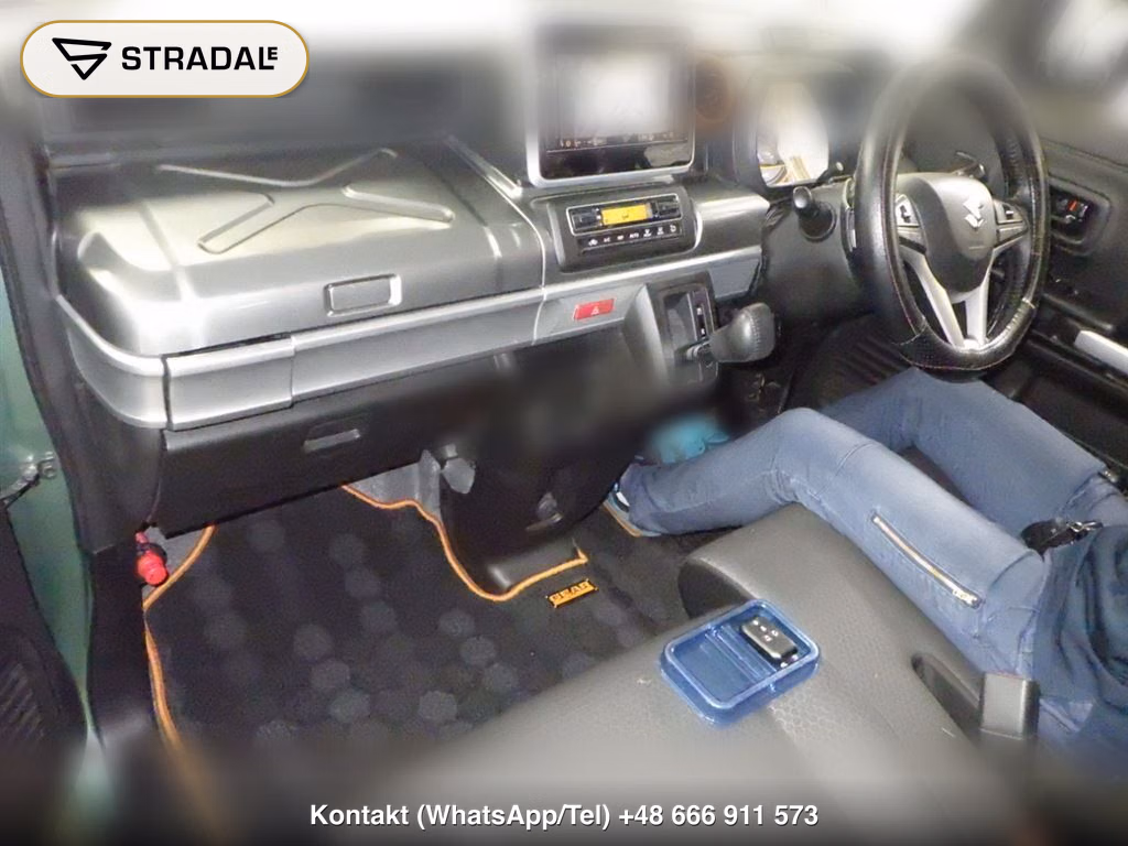 SUZUKI SPACIA GEAR HYBRID XZ TURBO, miniaturka 4