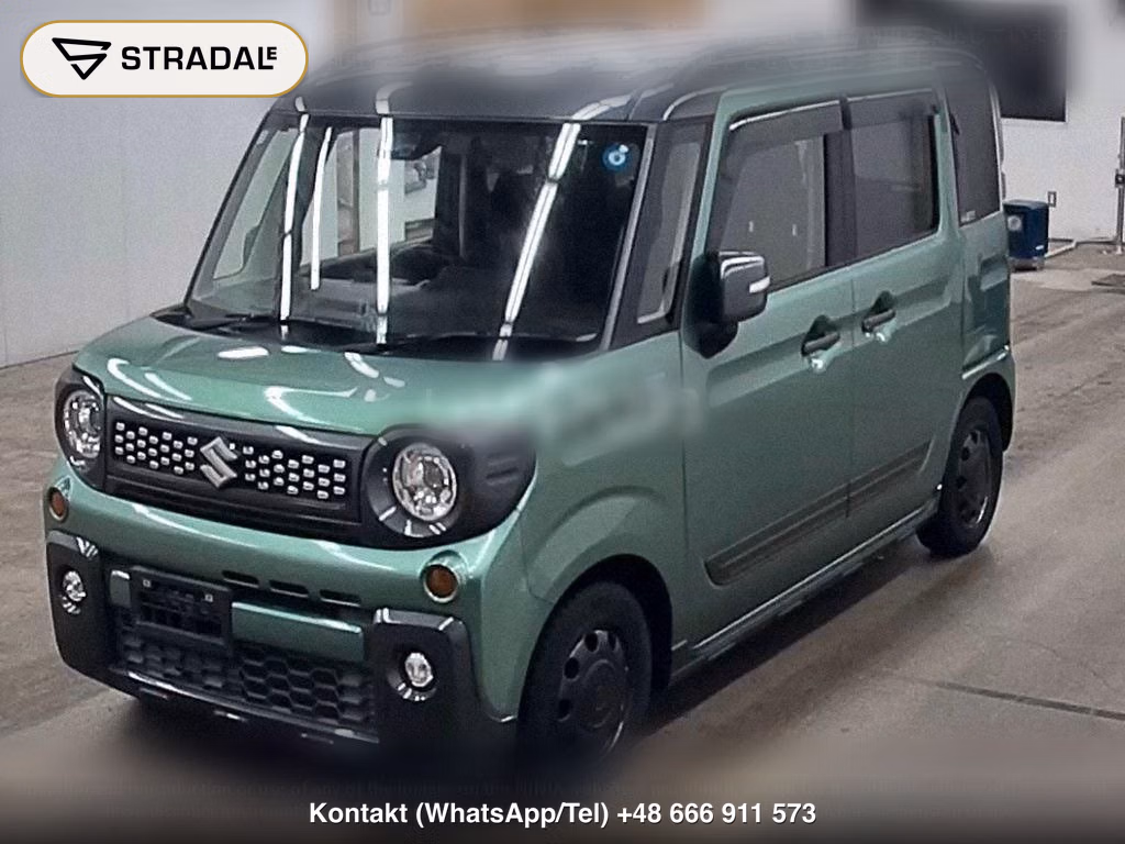 SUZUKI SPACIA GEAR HYBRID XZ TURBO, miniaturka 5