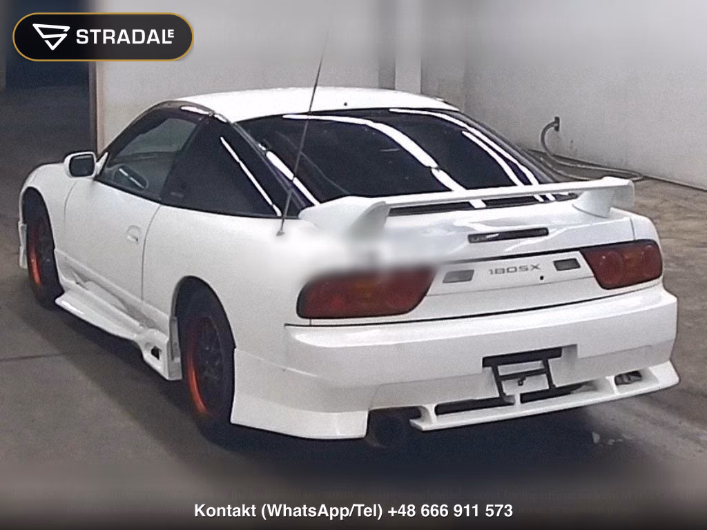 NISSAN 180SX, miniaturka 3