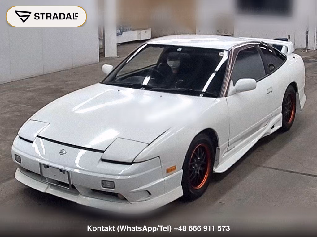 NISSAN 180SX, miniaturka 5
