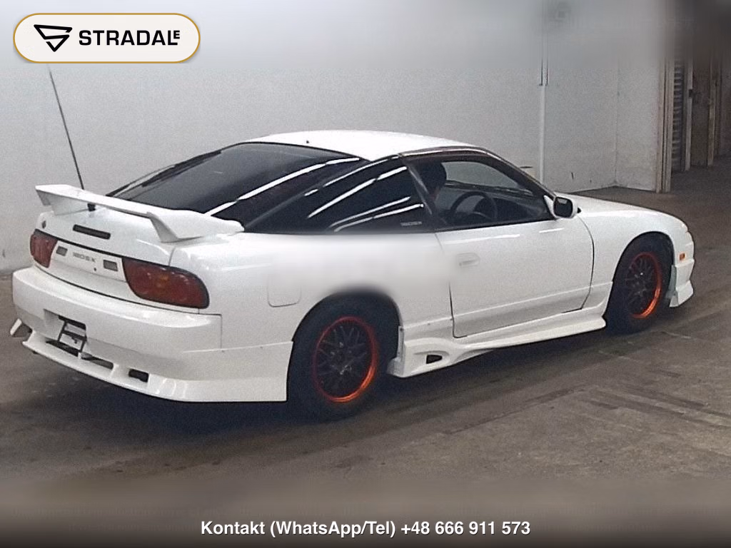 NISSAN 180SX, miniaturka 6