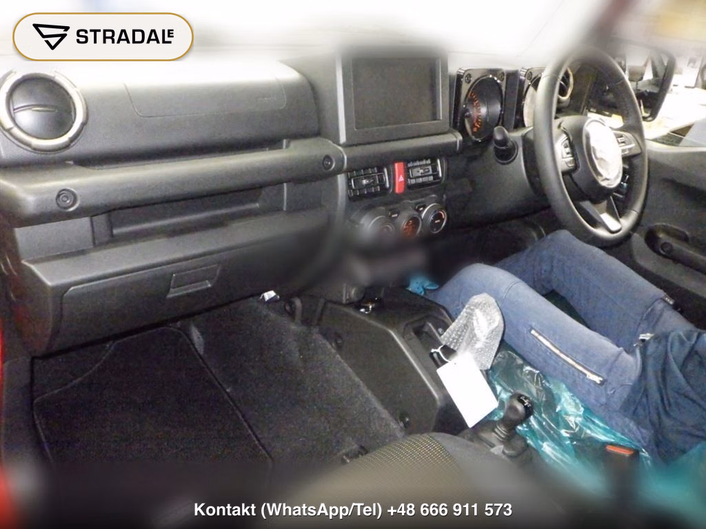 SUZUKI JIMMY MOMADE 4WD FC, miniaturka 4