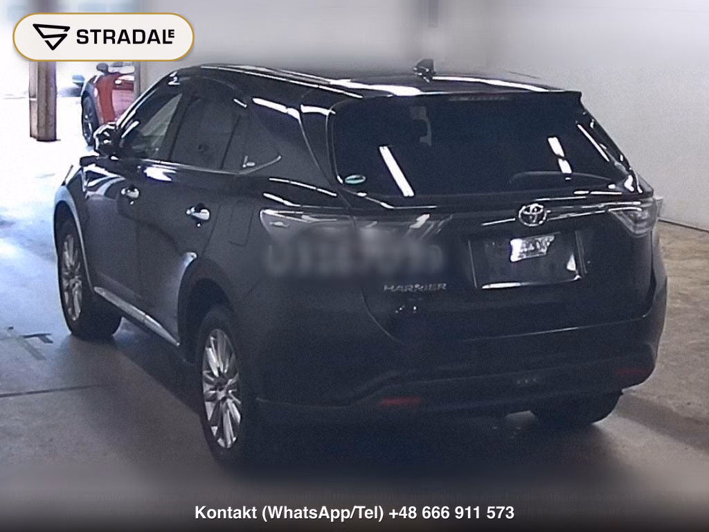 TOYOTA HARRIER 4WD PREMIUM ADVANCED PACKAGE, miniaturka 3