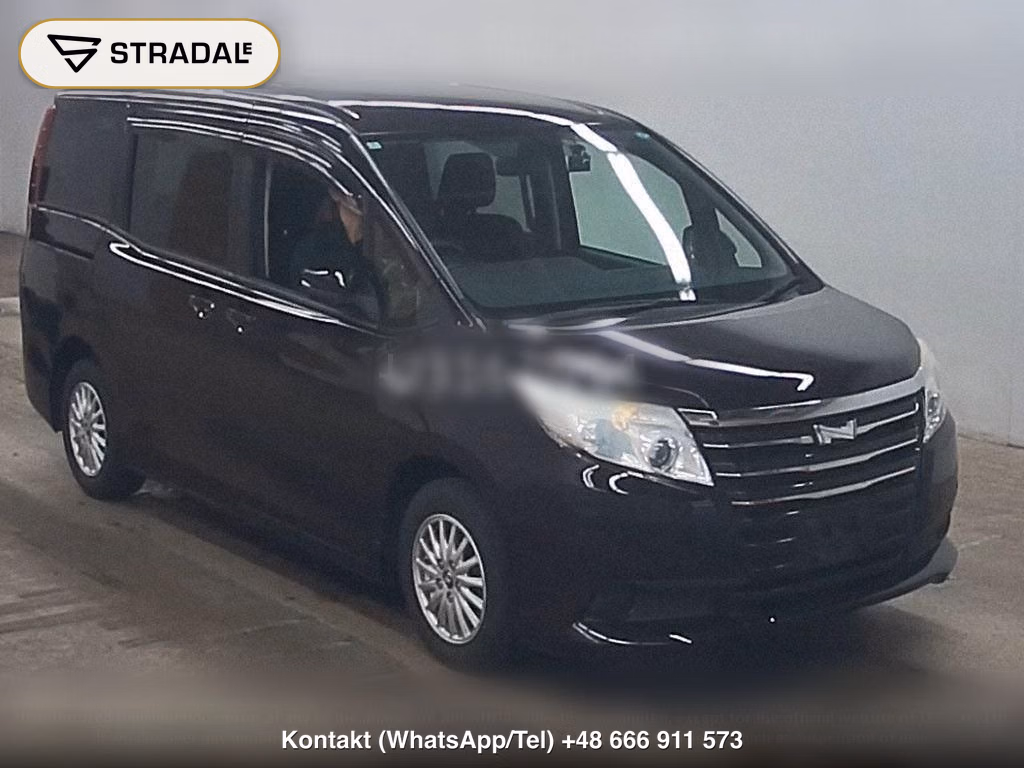 TOYOTA NOAH HYBRID X, miniaturka 2