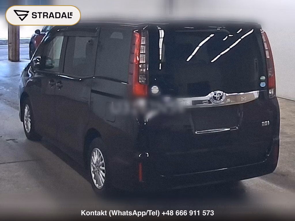 TOYOTA NOAH HYBRID X, miniaturka 3