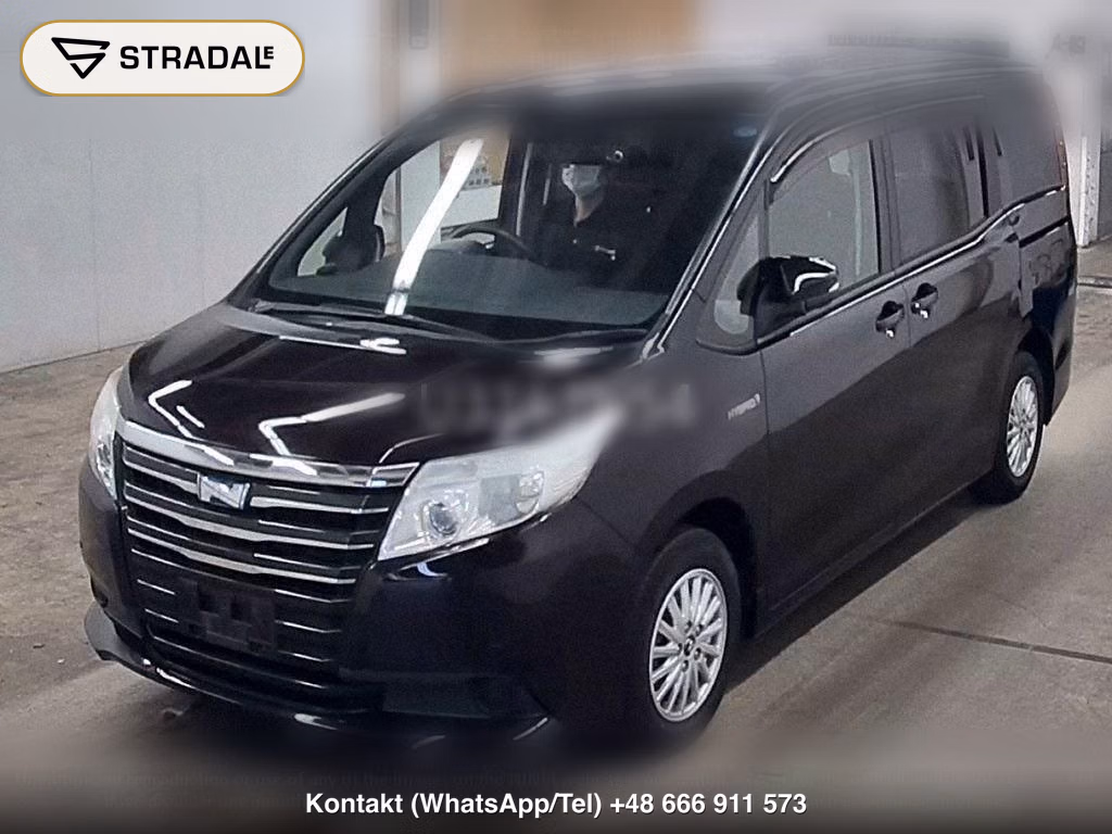 TOYOTA NOAH HYBRID X, miniaturka 5
