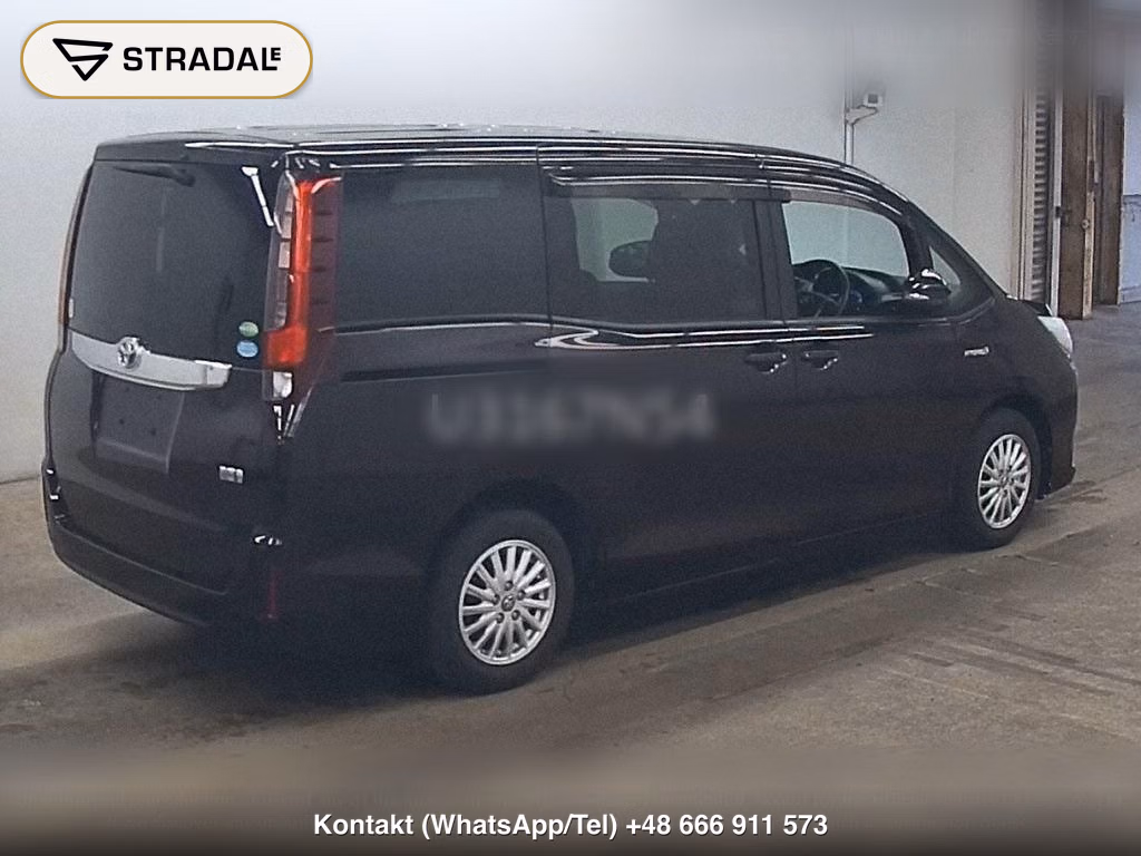 TOYOTA NOAH HYBRID X, miniaturka 6