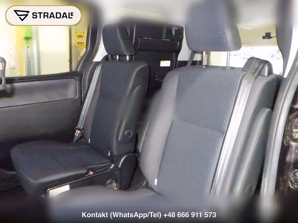 TOYOTA NOAH HYBRID X, miniaturka 7
