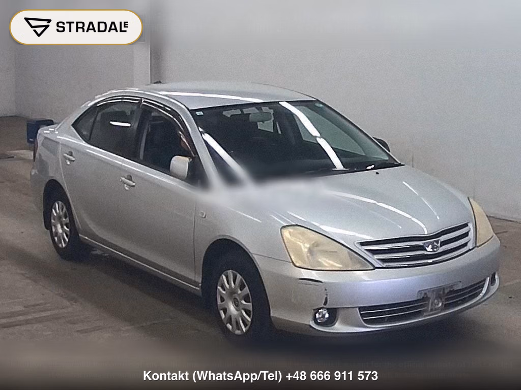 TOYOTA ALLION A18 G PACKAGE LIMITED, miniaturka 2