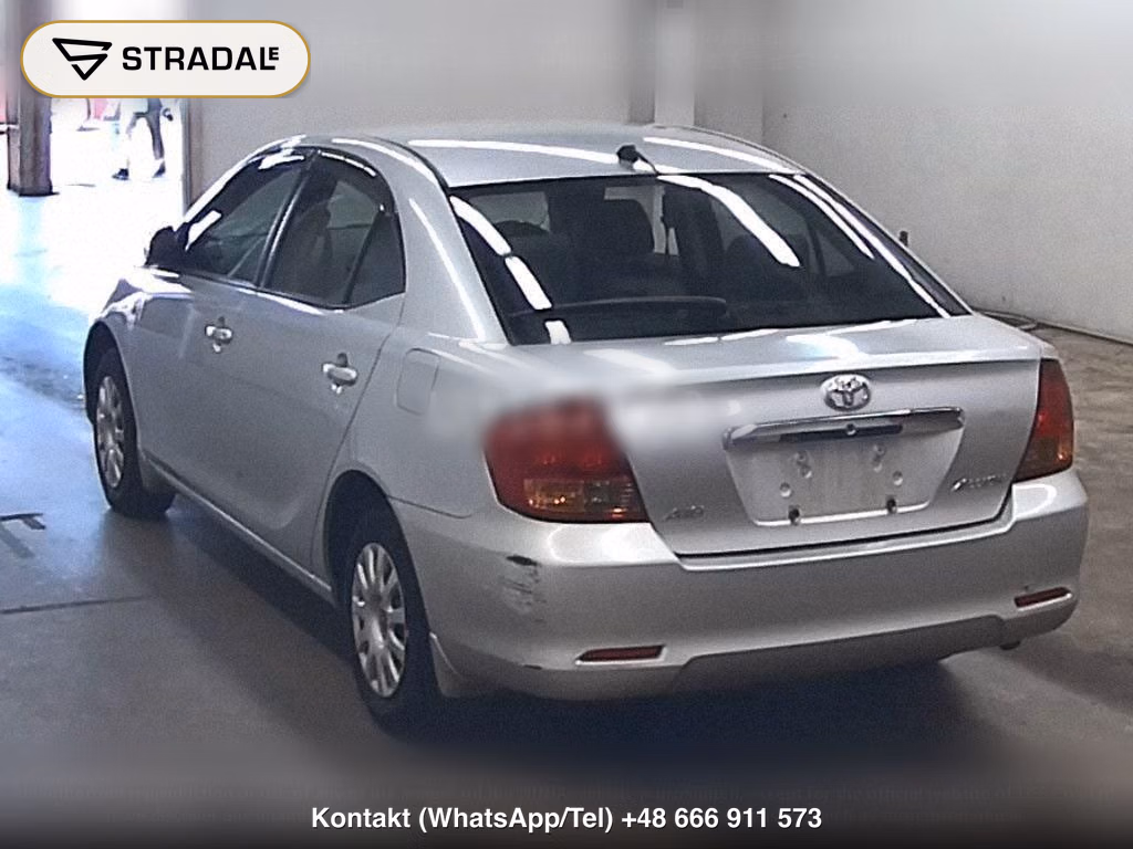 TOYOTA ALLION A18 G PACKAGE LIMITED, miniaturka 3