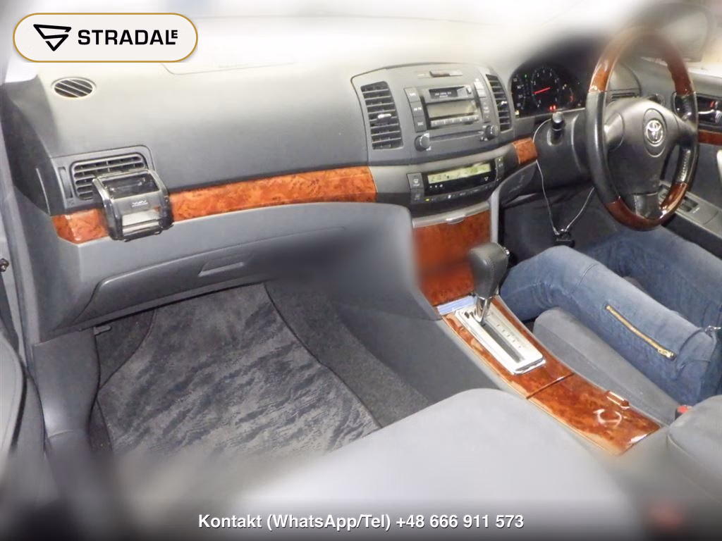 TOYOTA ALLION A18 G PACKAGE LIMITED, miniaturka 4
