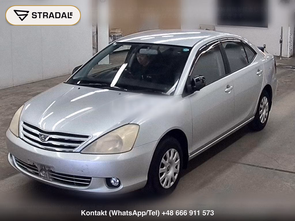 TOYOTA ALLION A18 G PACKAGE LIMITED, miniaturka 5