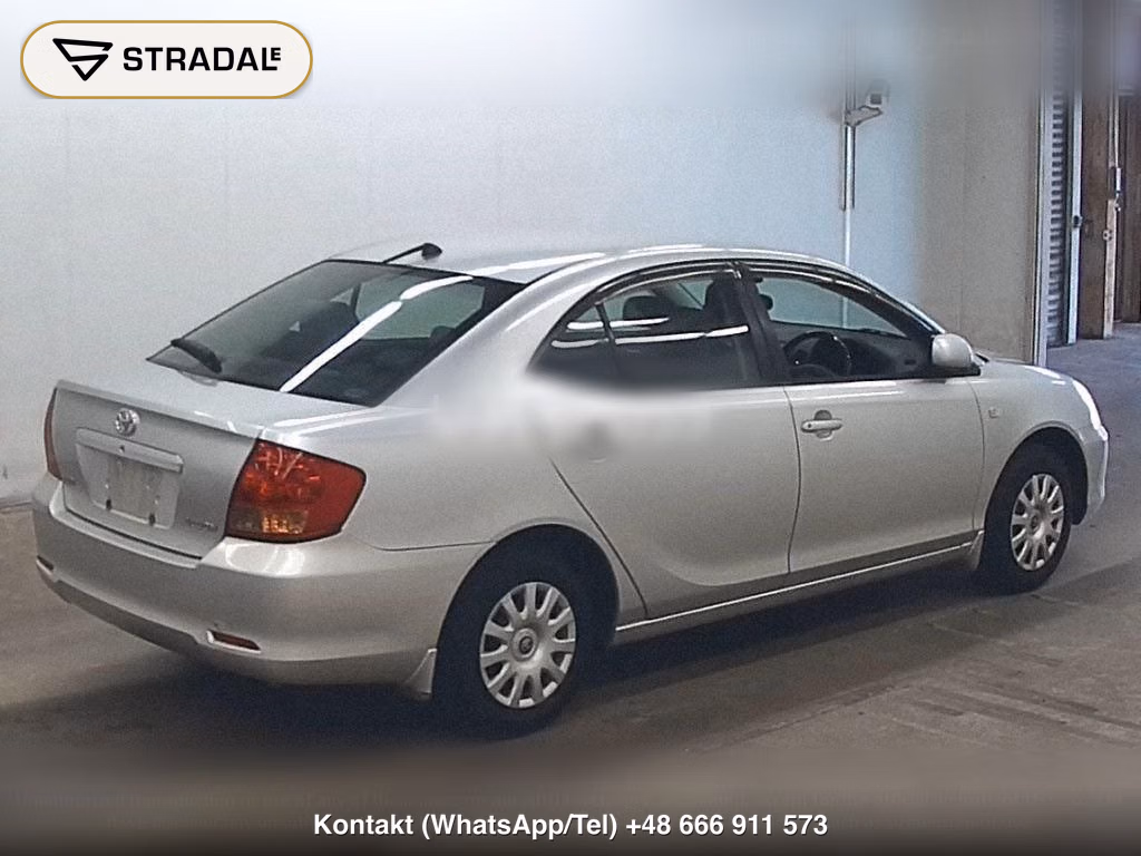 TOYOTA ALLION A18 G PACKAGE LIMITED, miniaturka 6
