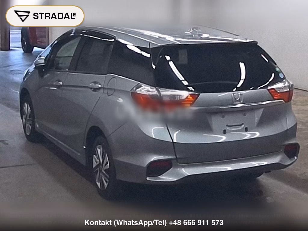 HONDA SHUTTLE 4WD G, miniaturka 3