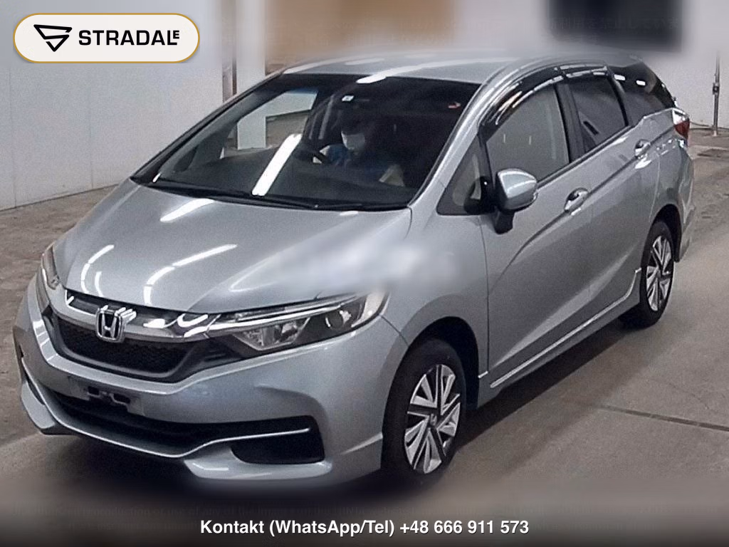 HONDA SHUTTLE 4WD G, miniaturka 5