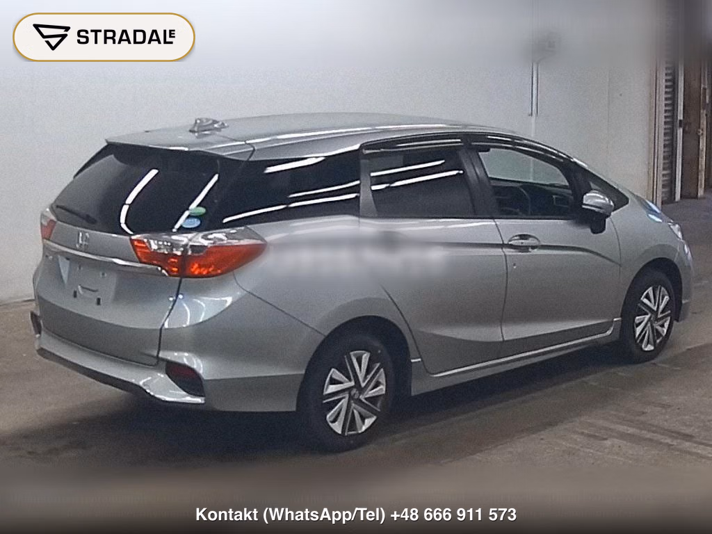 HONDA SHUTTLE 4WD G, miniaturka 6