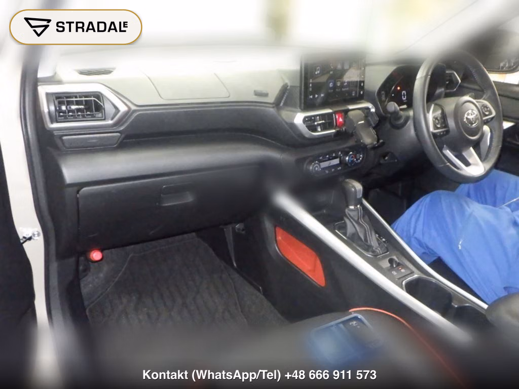 TOYOTA RAIZE Z, miniaturka 4