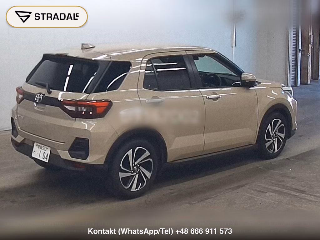 TOYOTA RAIZE Z, miniaturka 6