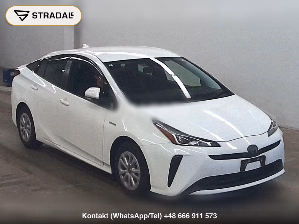TOYOTA PRIUS 5D E, miniaturka 2