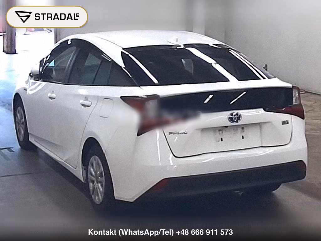 TOYOTA PRIUS 5D E, miniaturka 3