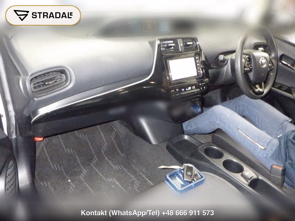 TOYOTA PRIUS 5D E, miniaturka 4