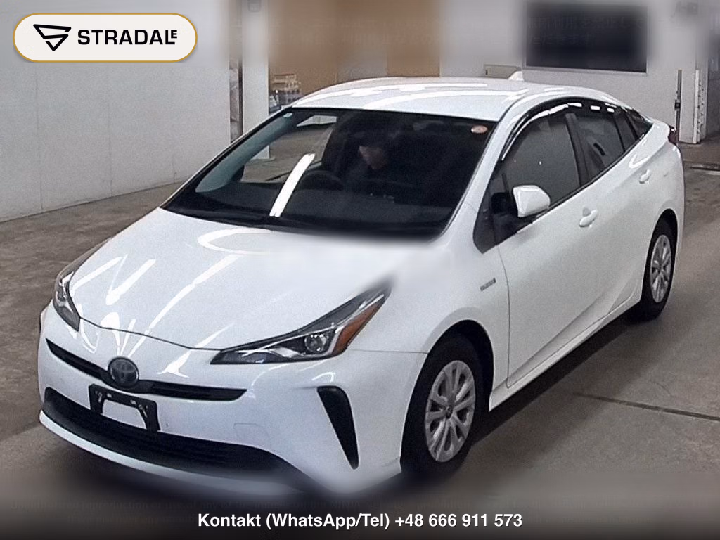 TOYOTA PRIUS 5D E, miniaturka 5