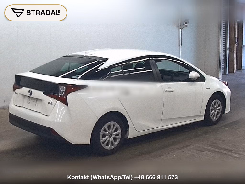 TOYOTA PRIUS 5D E, miniaturka 6