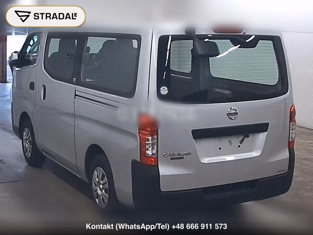 NISSAN NV350CARAVAN VAN 5D 4WD LONG DX TURBO, miniaturka 3