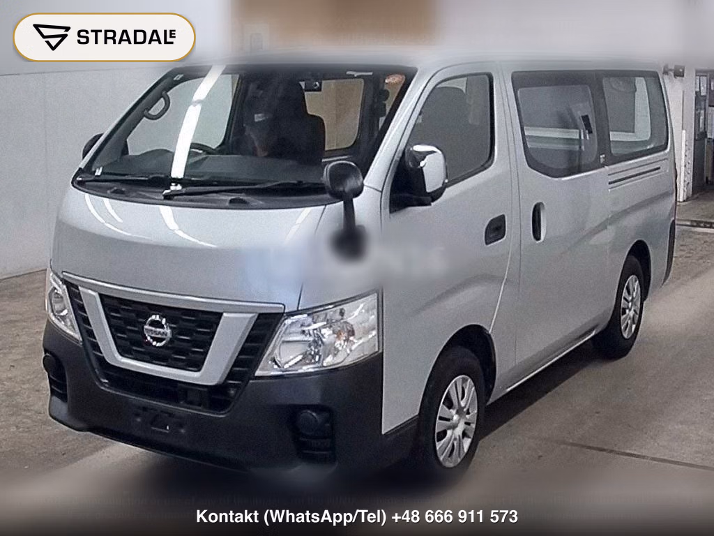 NISSAN NV350CARAVAN VAN 5D 4WD LONG DX TURBO, miniaturka 5
