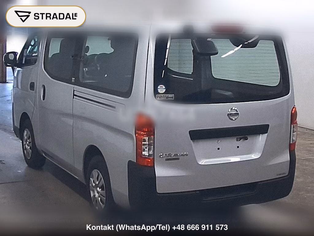 NISSAN NV350CARAVAN VAN 5D 4WD LONG DX TURBO, miniaturka 3