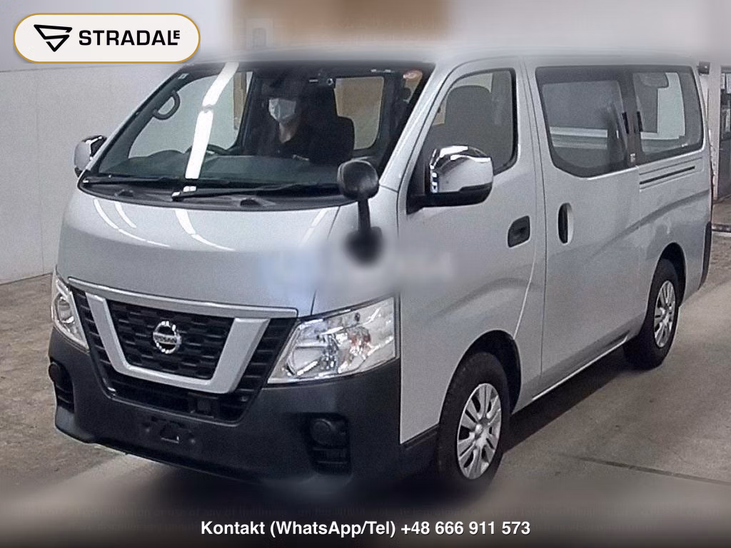 NISSAN NV350CARAVAN VAN 5D 4WD LONG DX TURBO, miniaturka 5