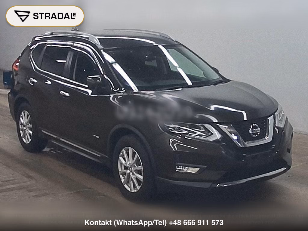 NISSAN X-TRAIL 4WD 20XI HYBRID, miniaturka 2