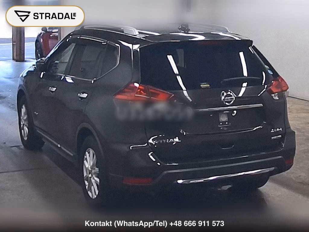 NISSAN X-TRAIL 4WD 20XI HYBRID, miniaturka 3